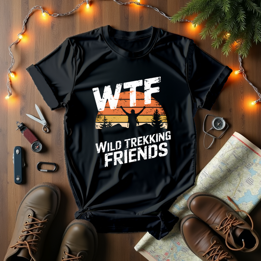 WTF T-Shirt