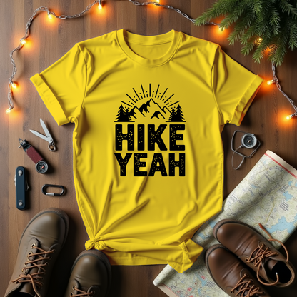 Hike Yeah T-Shirt
