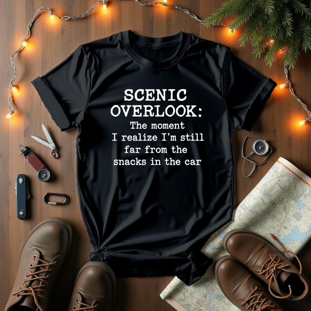 Scenic Overlook T-Shirt