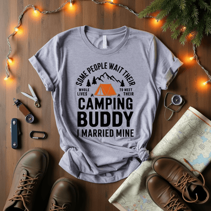 Camping Buddy T-Shirt