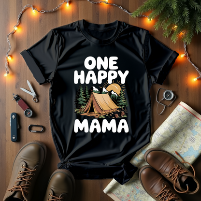 One Happy Mama T-Shirt