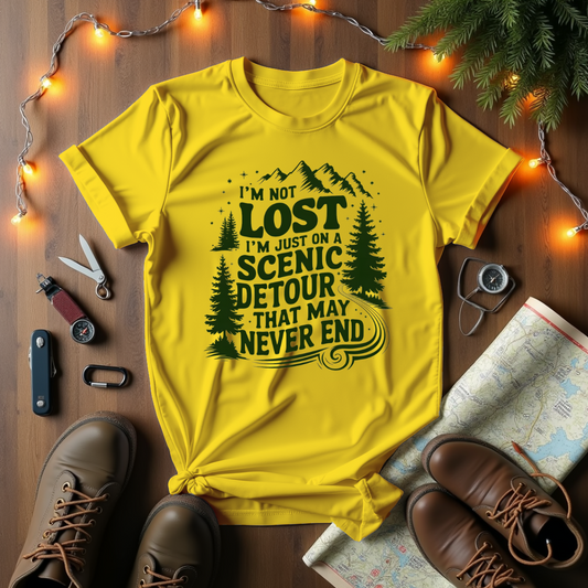 Endless Scenic Detour T-Shirt