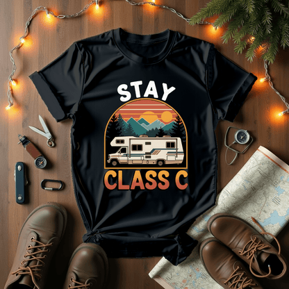 Stay Class C T-Shirt