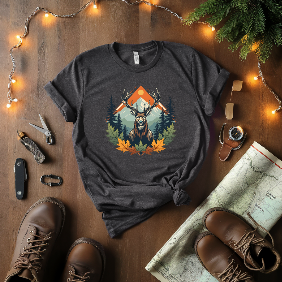 Majestic Wilderness T-Shirt