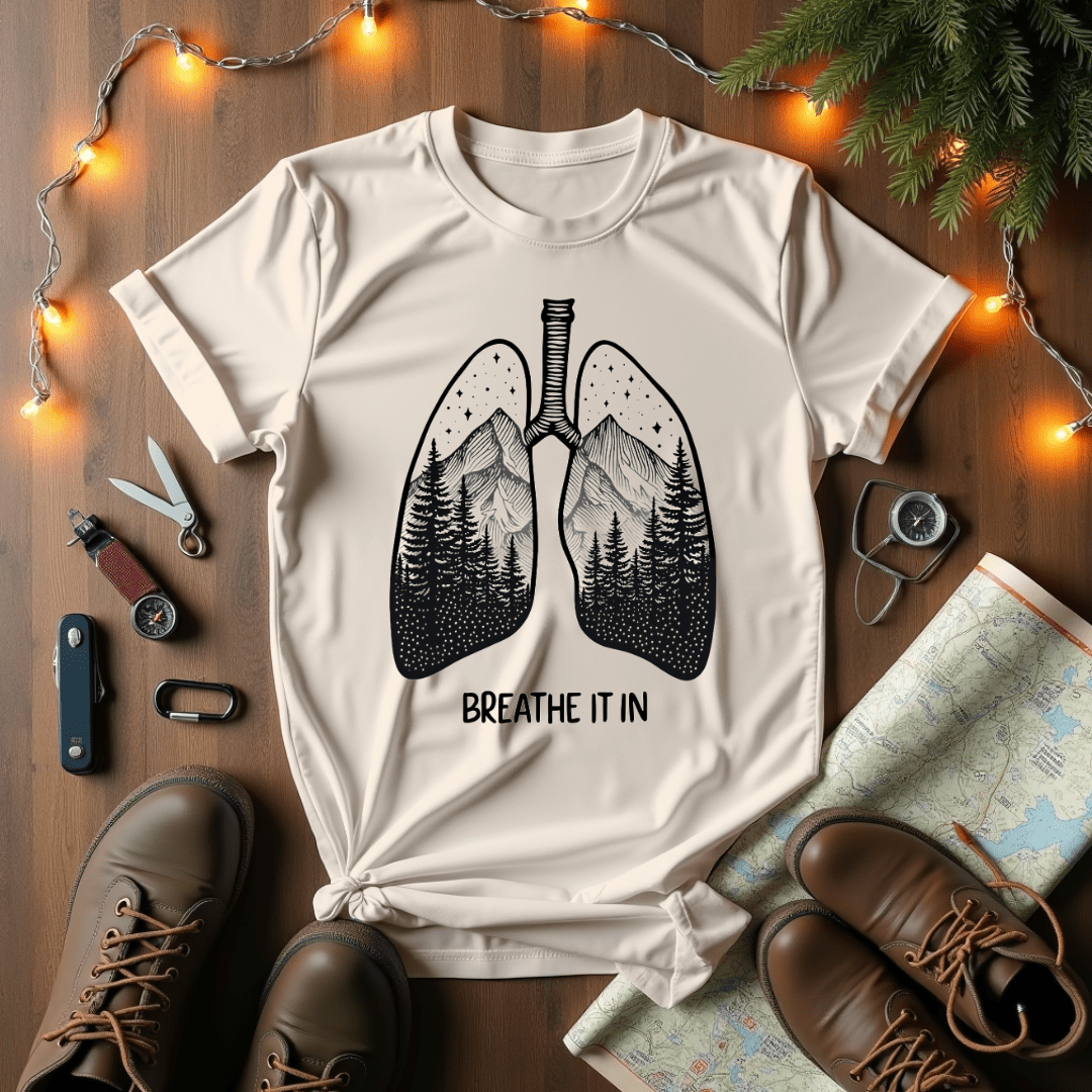 Breathe It In T-Shirt
