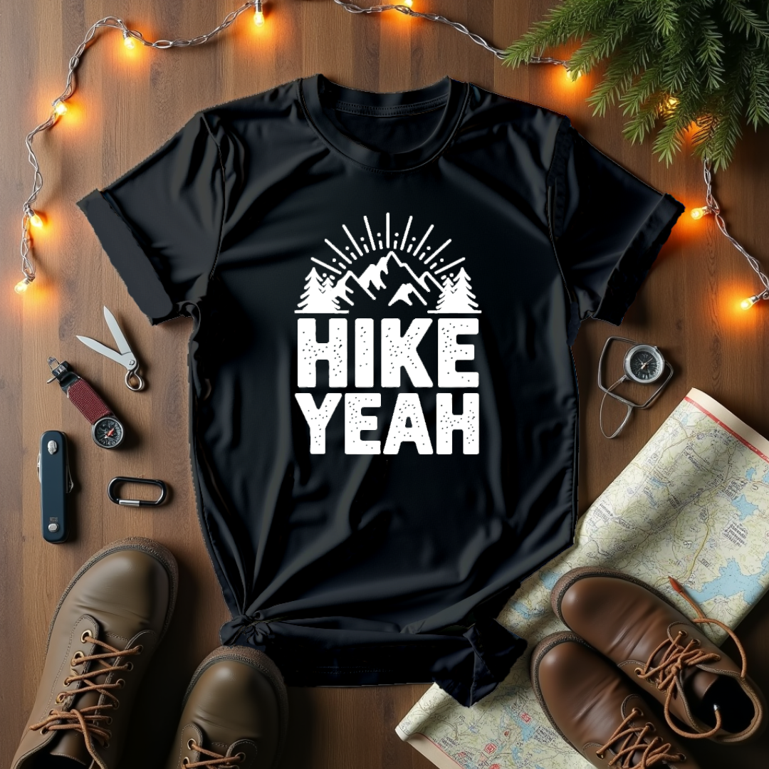 Hike Yeah T-Shirt
