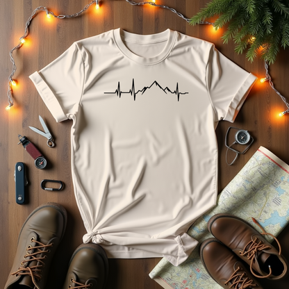 Pulse Of The Peaks T-Shirt