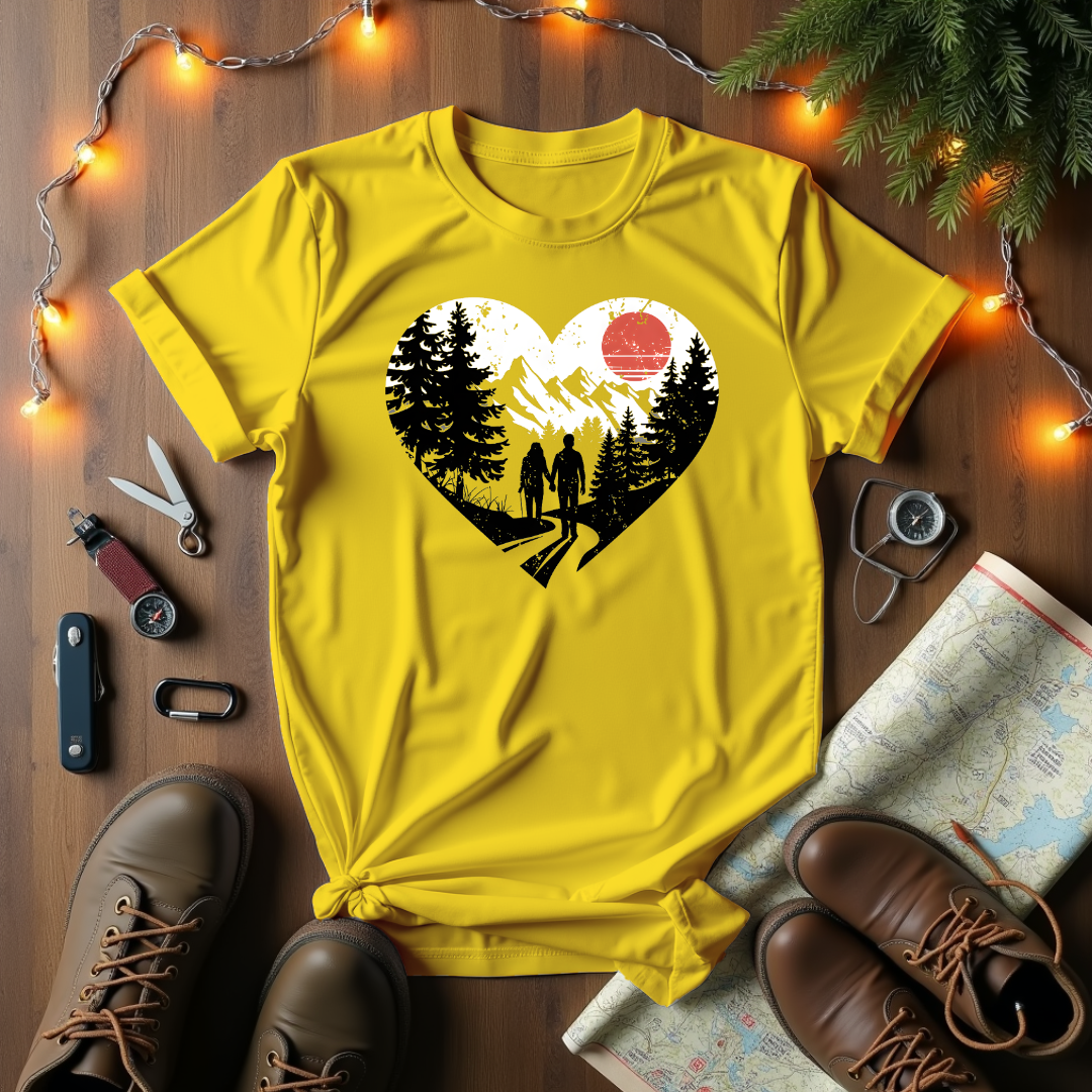 Heart Of The Wilderness T-Shirt