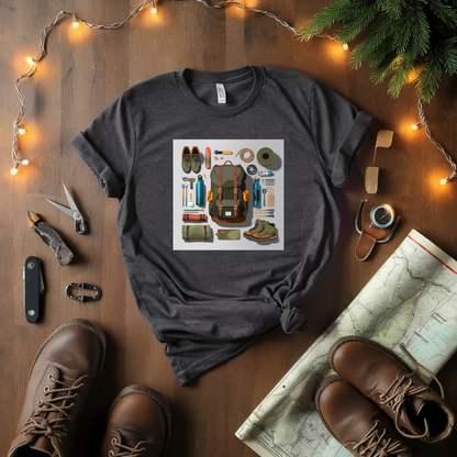 Ultimate Adventure Gear T-Shirt
