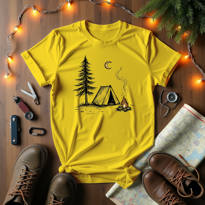 Moonlight Camp T-Shirt