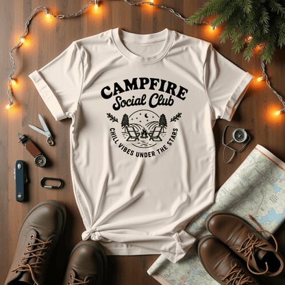 Campfire Social Club T-Shirt