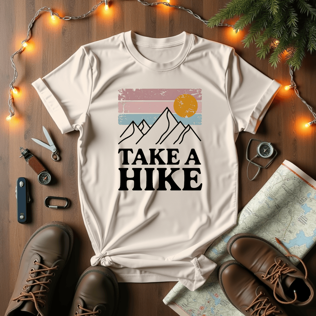 Take A Hike T-Shirt
