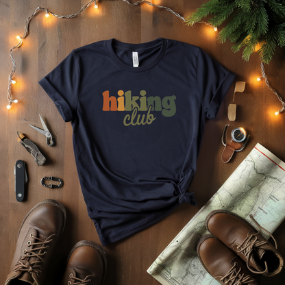 Hiking Club T-Shirt