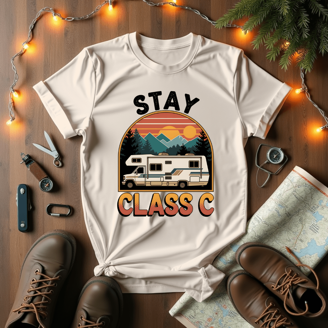 Stay Class C T-Shirt