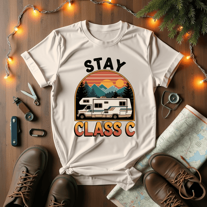 Stay Class C T-Shirt