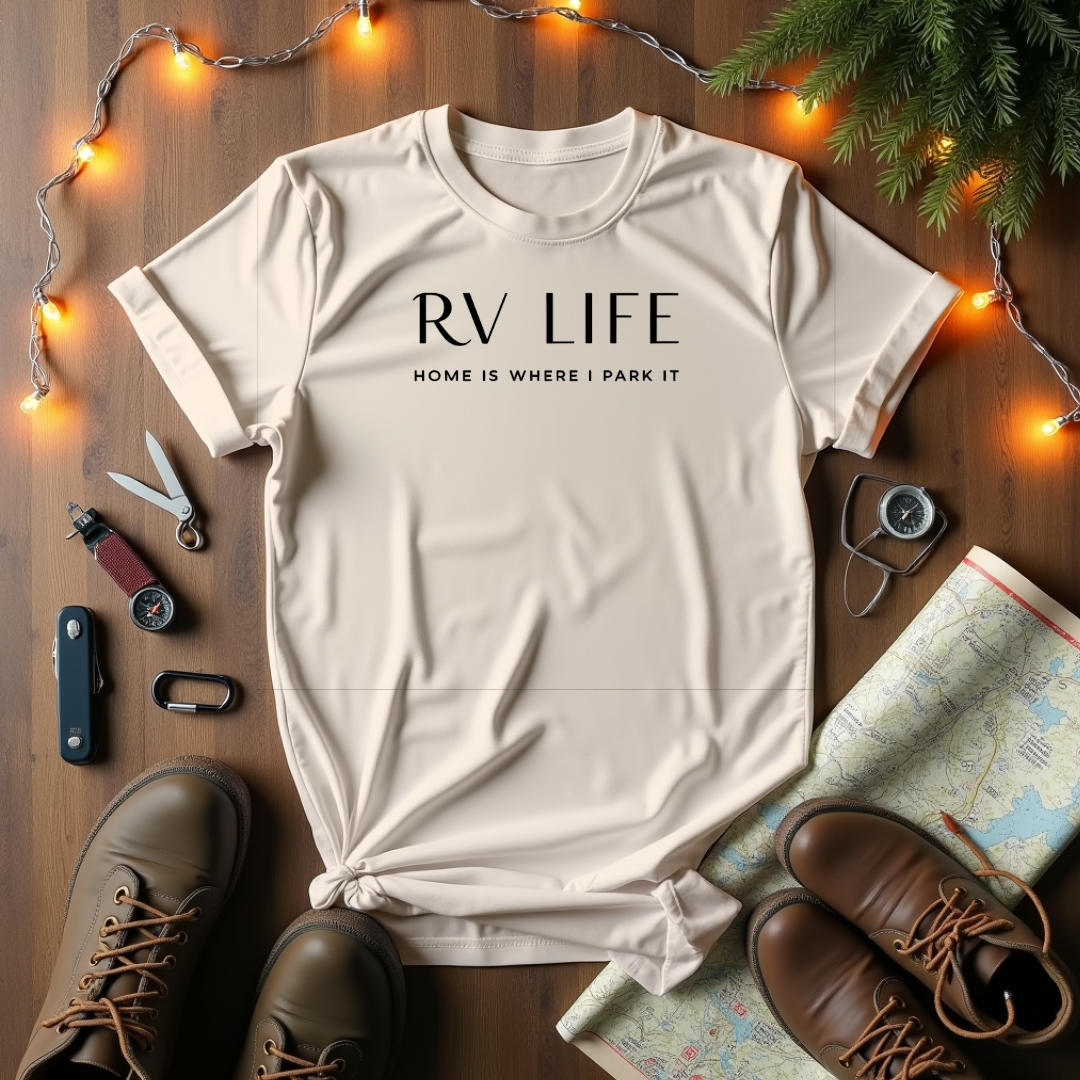 RV Life T-Shirt