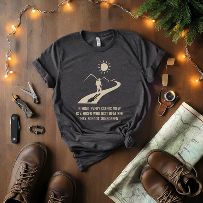 Scenic Sunburn T-Shirt