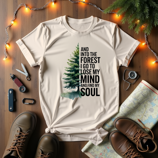 Into The Forest T-Shirt