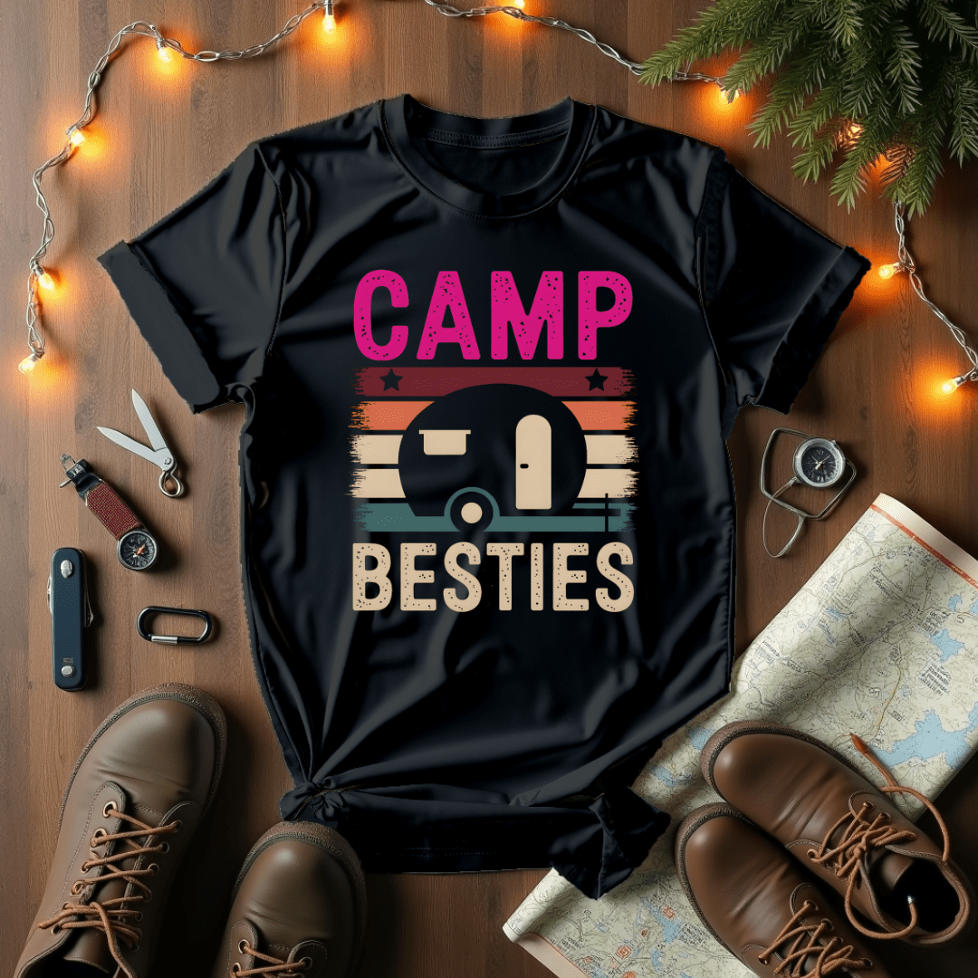 Camp Besties T-Shirt
