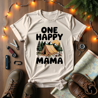 One Happy Mama T-Shirt
