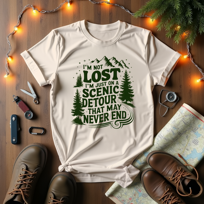 Endless Scenic Detour T-Shirt