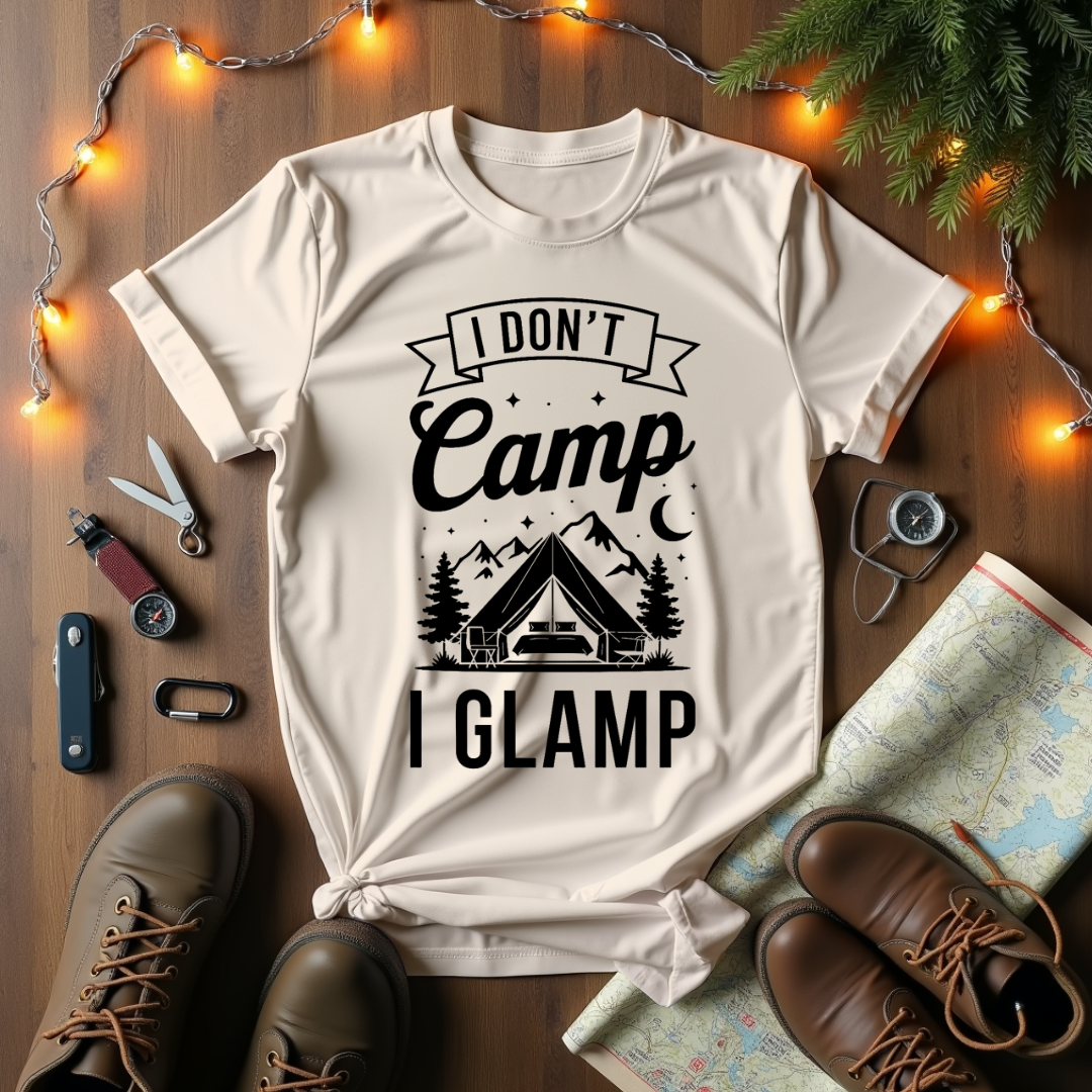 I Glamp T-Shirt