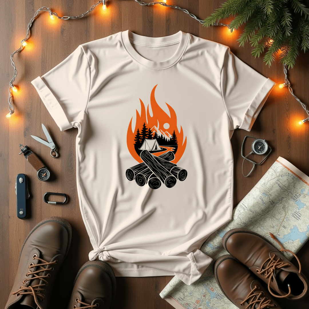 Campfire T-Shirt