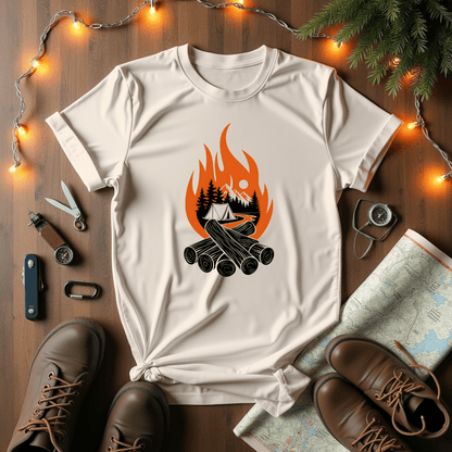 Campfire T-Shirt