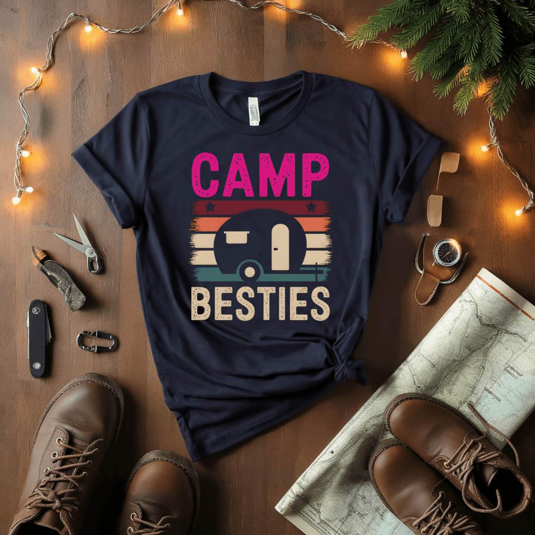 Camp Besties T-Shirt