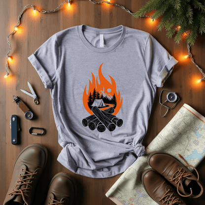Campfire T-Shirt