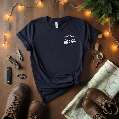 Let's Go T-Shirt