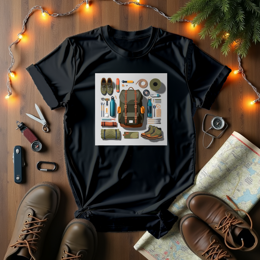 Ultimate Adventure Gear T-Shirt