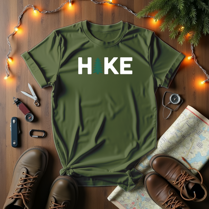 Hike Evergreen T-Shirt