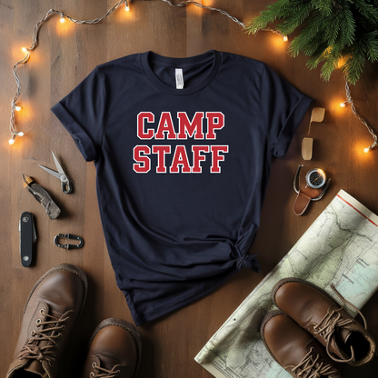 Camp Staff T-Shirt