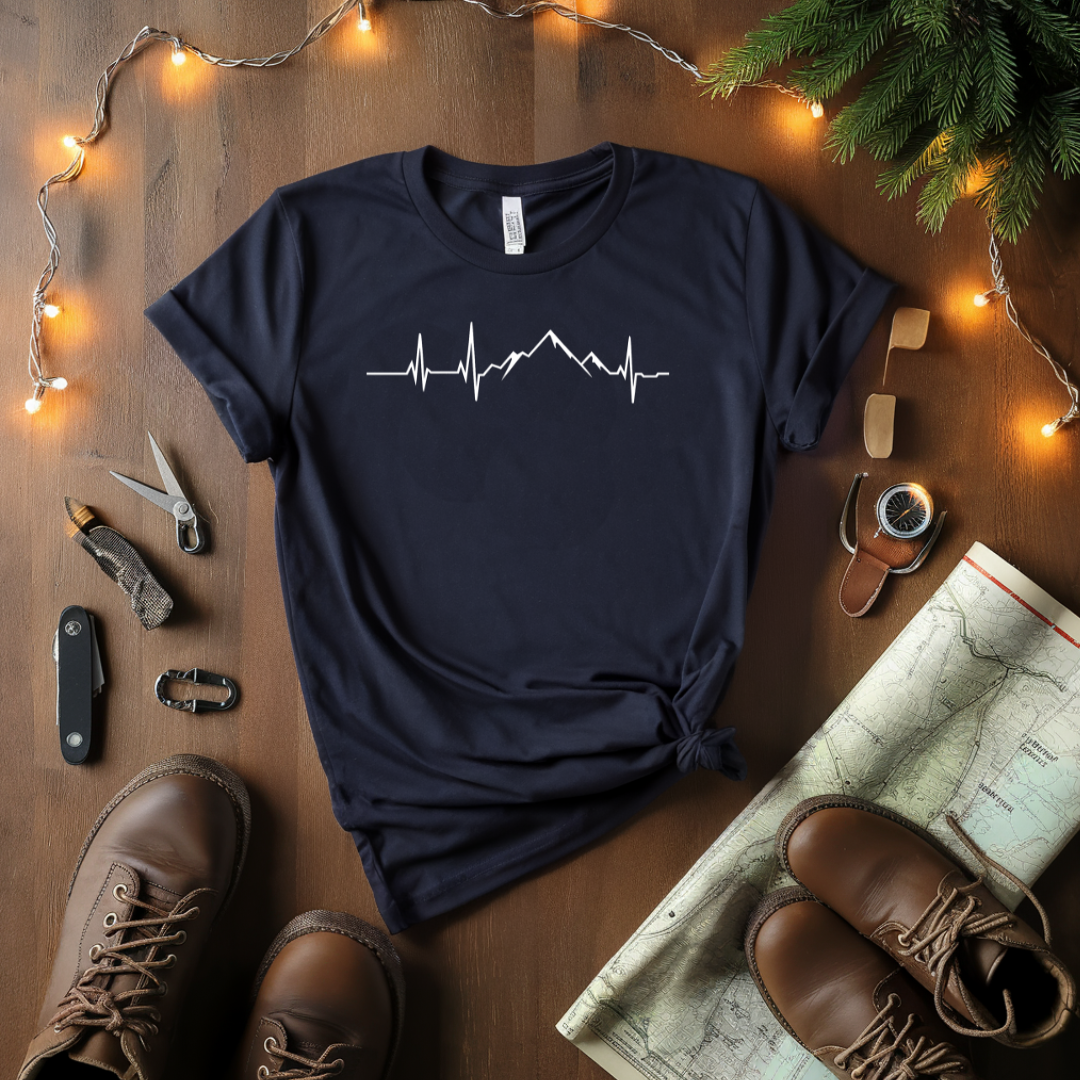 Pulse Of The Peaks T-Shirt