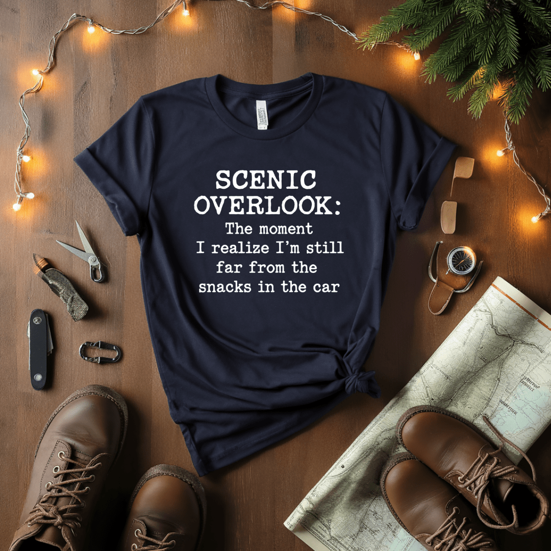 Scenic Overlook T-Shirt