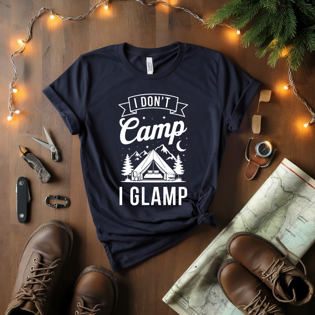 I Glamp T-Shirt