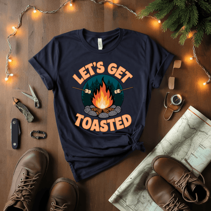 Let's Get Toasted T-Shirt