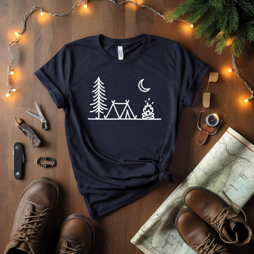 Campfire Nights T-Shirt