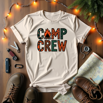 Camp Crew T-Shirt