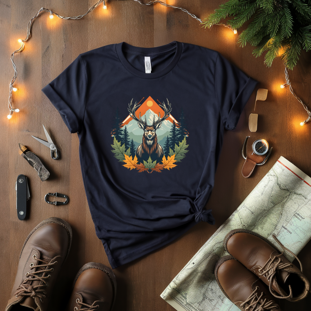Majestic Wilderness T-Shirt