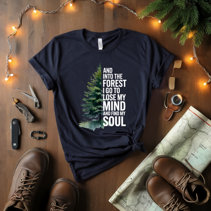 Into The Forest T-Shirt