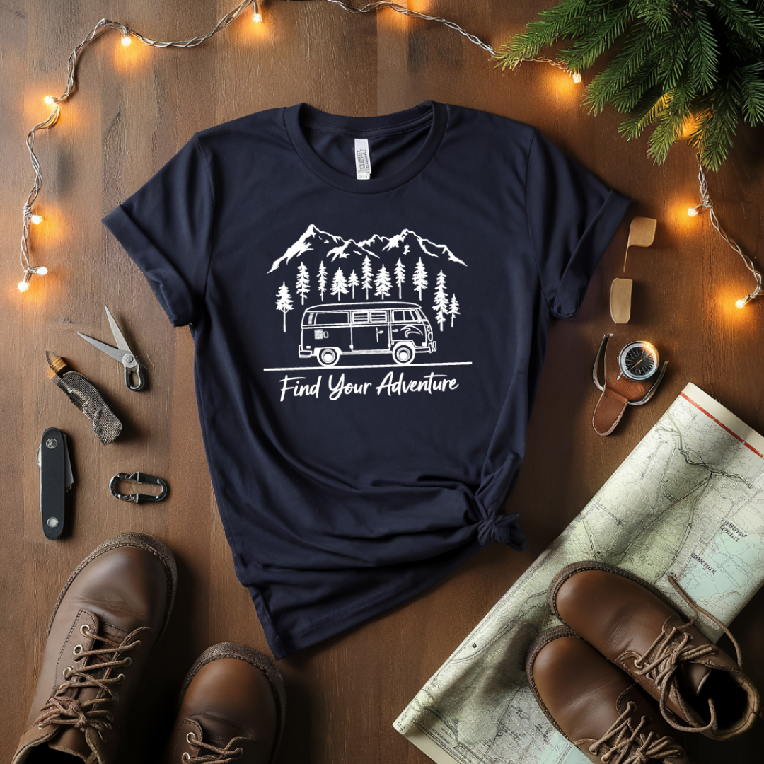 Find Your Adventure T-Shirt
