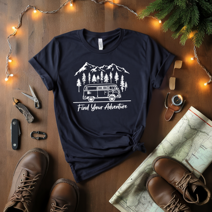 Find Your Adventure T-Shirt