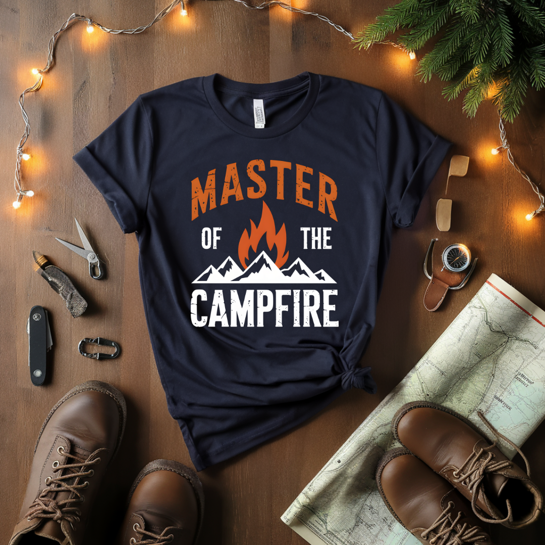 Master Of The Campfire T-Shirt