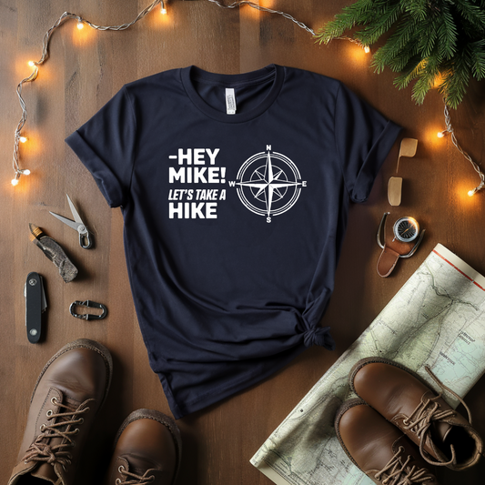 Mike Hike T-Shirt