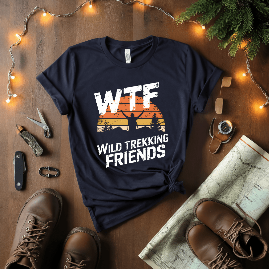 WTF T-Shirt