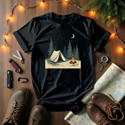 Campfire Serenity T-Shirt