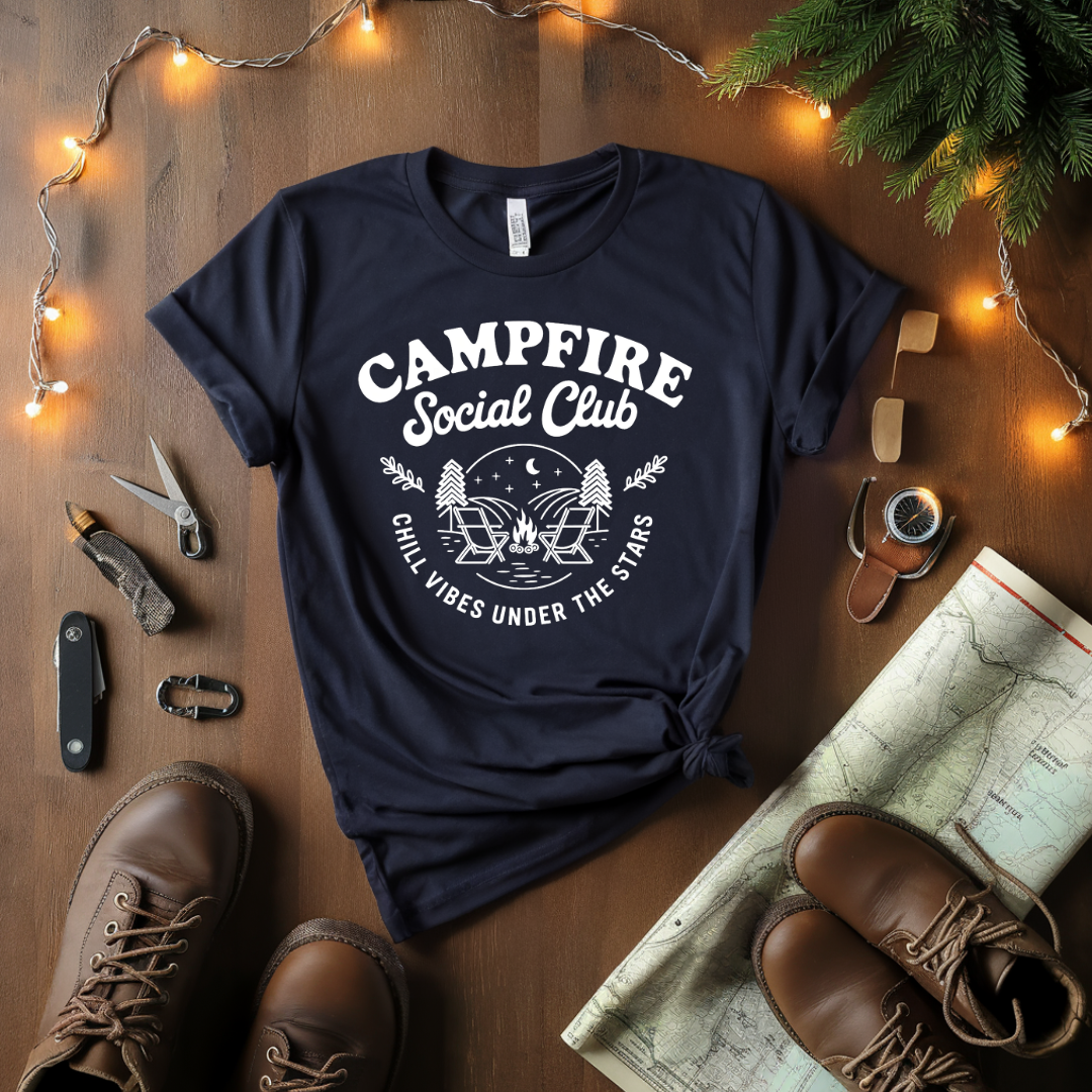 Campfire Social Club T-Shirt