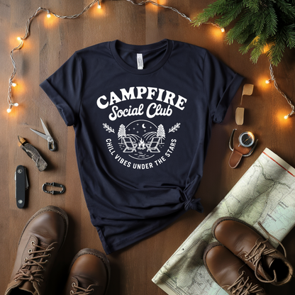Campfire Social Club T-Shirt